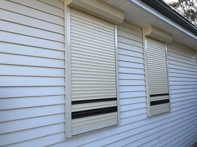 Gallery – Premium roller shutters