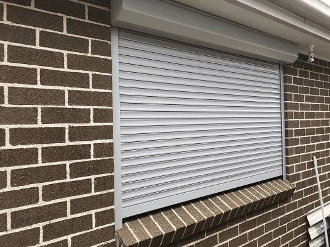 Manual Roller Shutters – Premium roller shutters